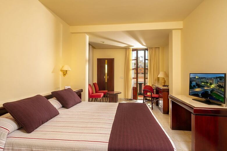Hotel Guitart Rosa