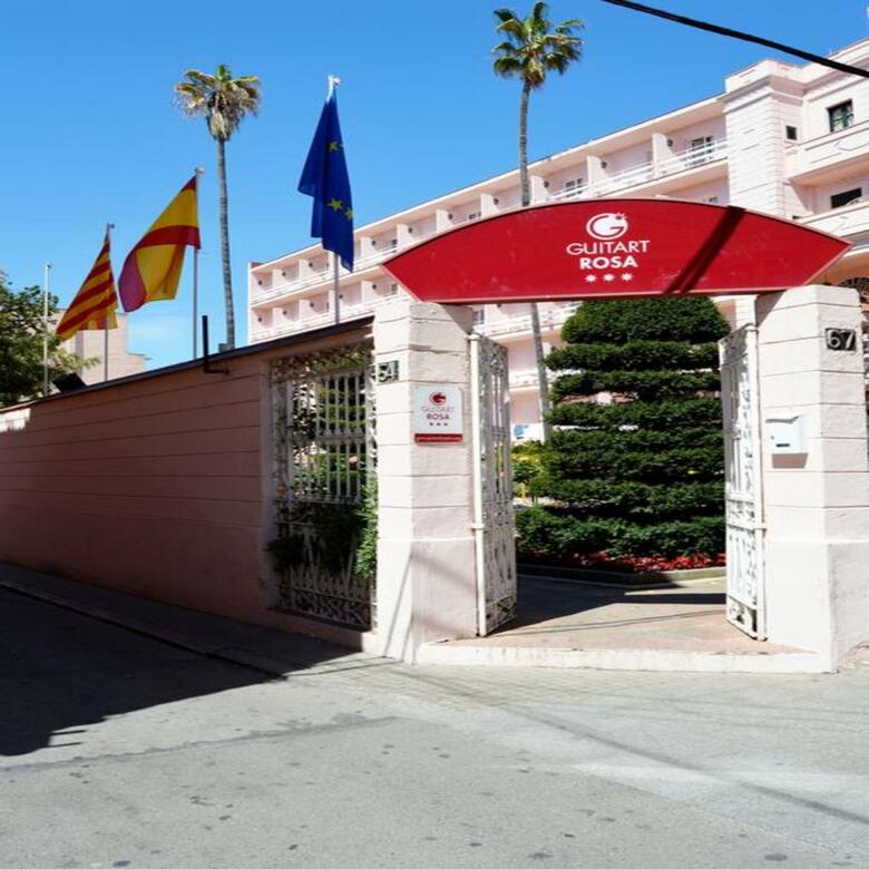 Hotel Guitart Rosa