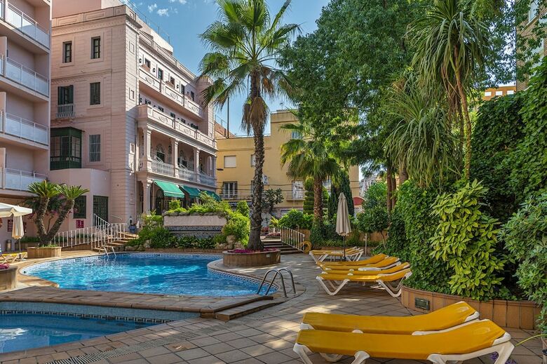 Hotel Guitart Rosa
