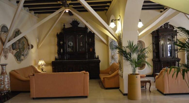 Hotel Guitart Rosa