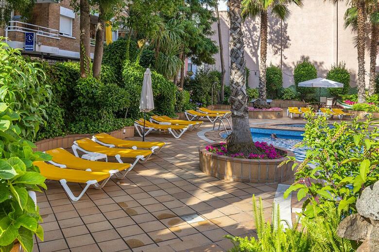 Hotel Guitart Rosa