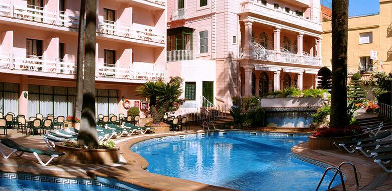 Hotel Guitart Rosa