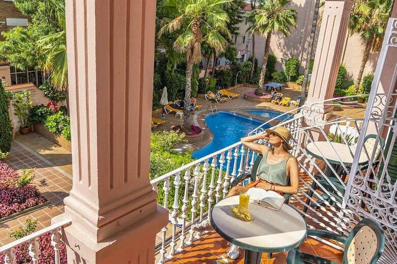 Hotel Guitart Rosa