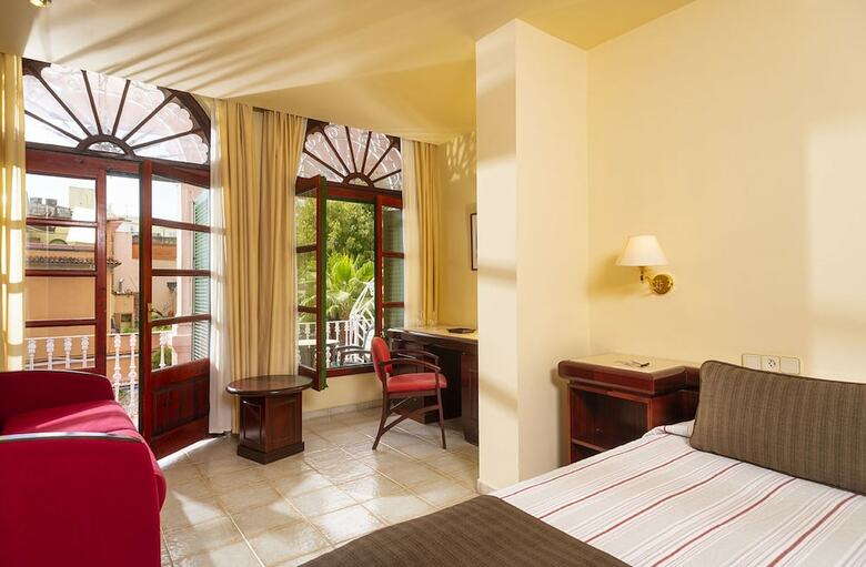Hotel Guitart Rosa