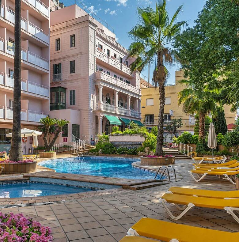 Hotel Guitart Rosa