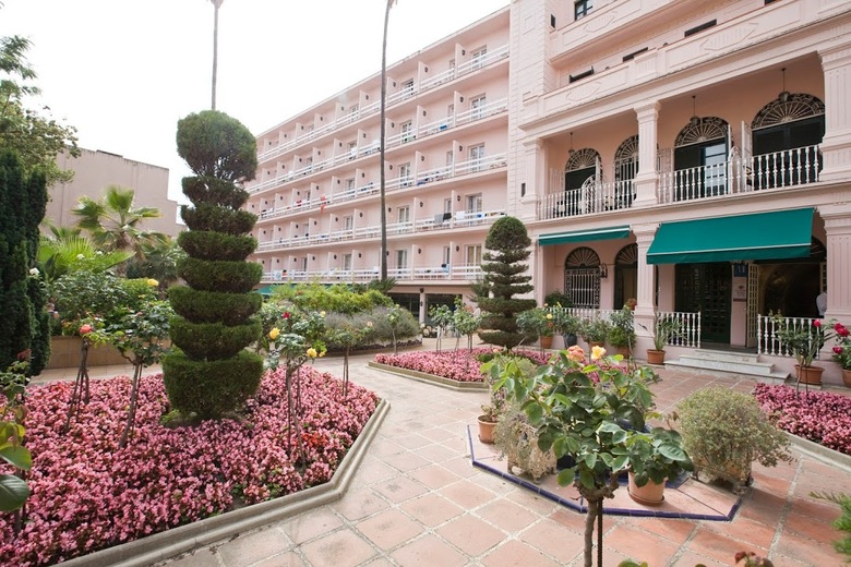 Hotel Guitart Rosa