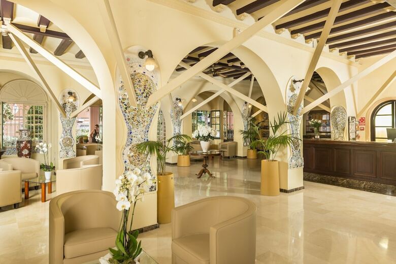 Hotel Guitart Rosa