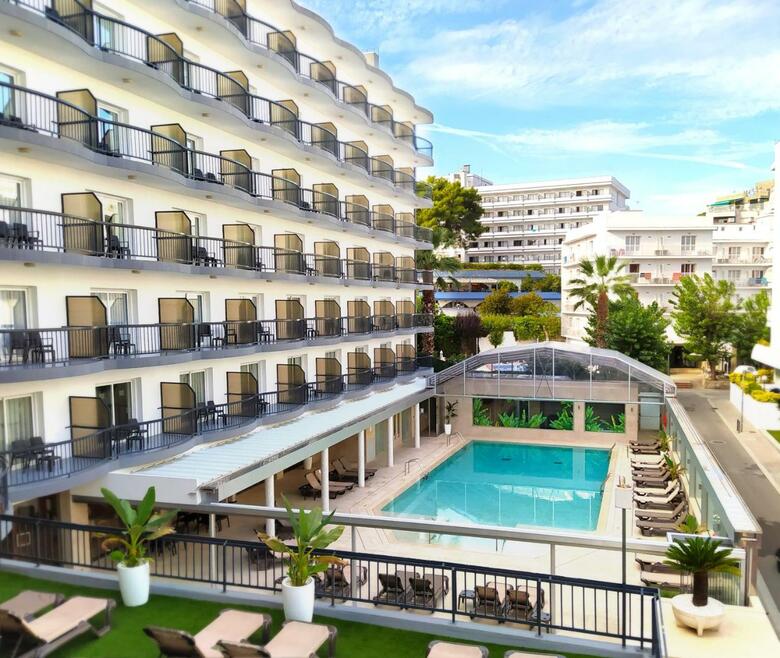 Hotel Helios Lloret De Mar