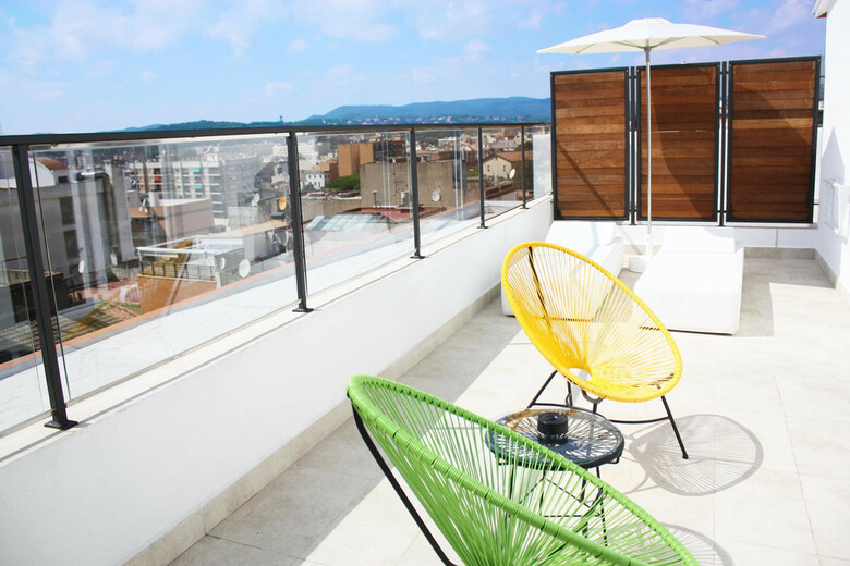 Hotel Alegria Pla�a Paris
