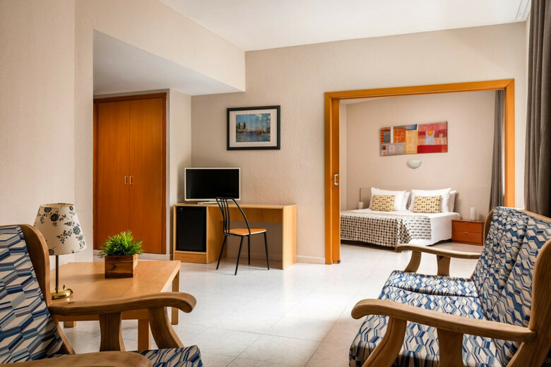 Hotel Alegria Pla�a Paris