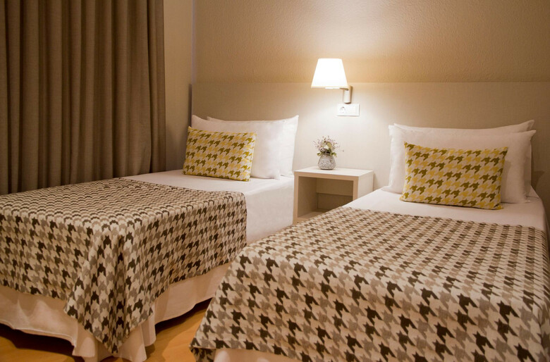 Hotel Alegria Pla�a Paris