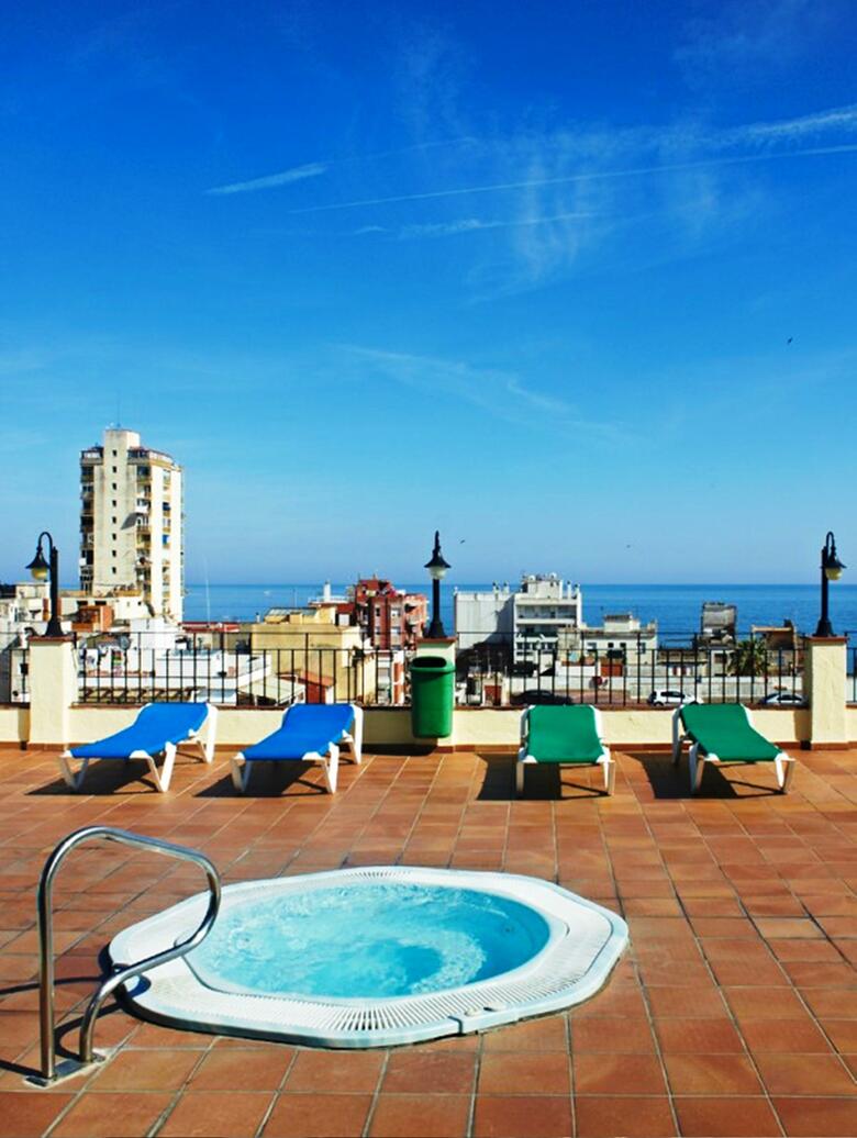 Hotel Santa Rosa
