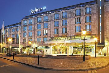 Hotel Radisson Blu Scandinavia Gothenburg(.)