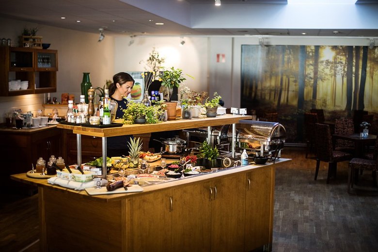 Hotel First Jorgen Kock