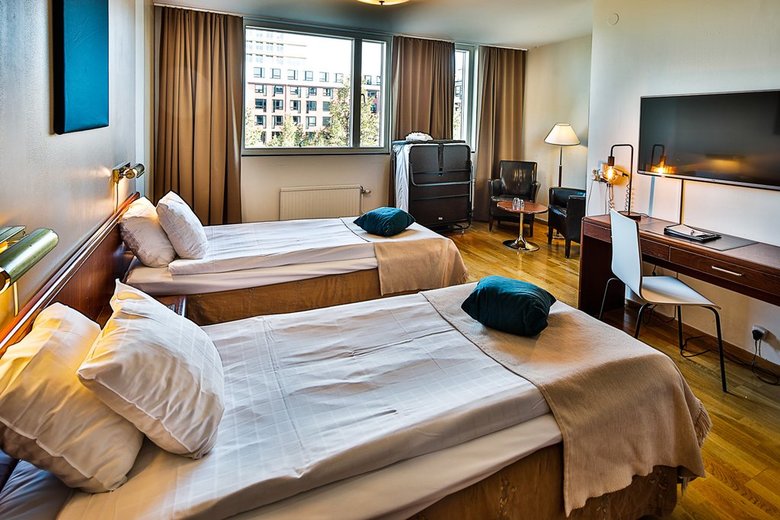 Hotel First Jorgen Kock