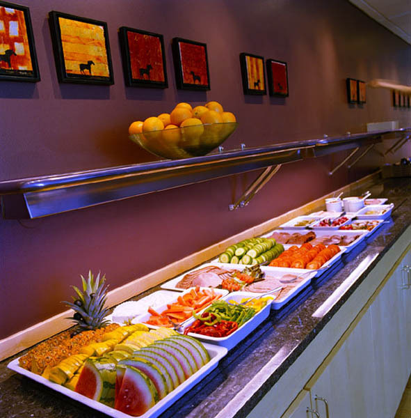 Hotel Park Inn By Radisson Solna