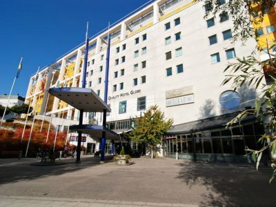 Hotel Quality Globe