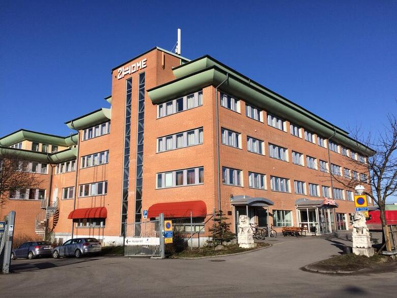 Hotel New World