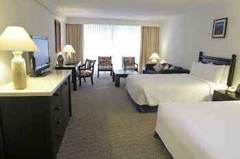 Hotel Marriott Real Puebla