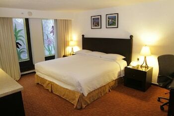 Hotel Marriott Real Puebla