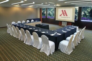 Hotel Marriott Real Puebla