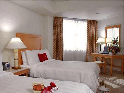 Hotel Crowne Plaza Torremar Veracruz