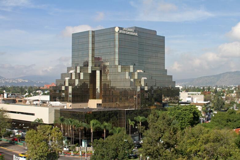 Hotel Presidente Intercontinental Guadalajara