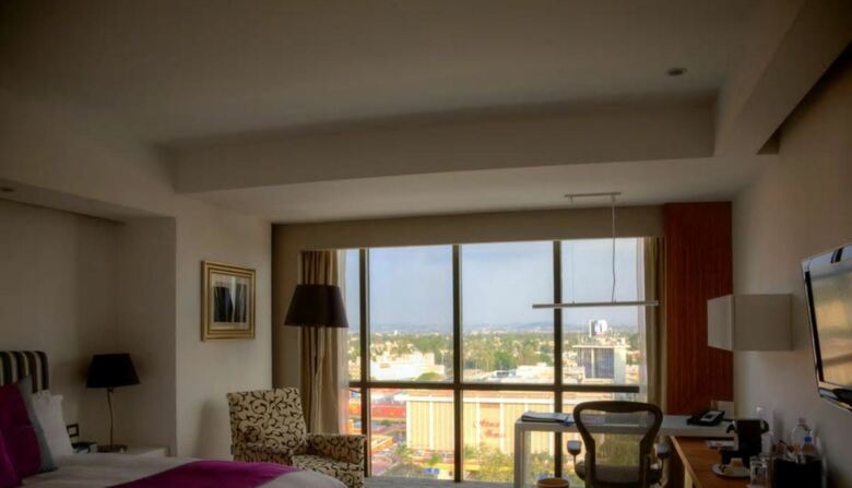 Hotel Presidente Intercontinental Guadalajara