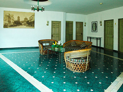 Hotel Nueva Galicia