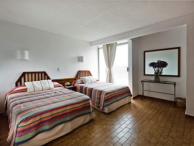 Hotel Suites Villasol