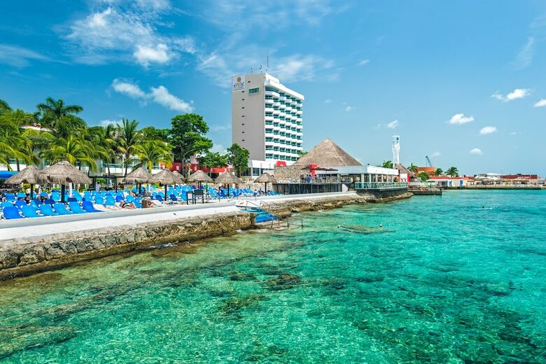 Hotel El Cid La Ceiba Beach