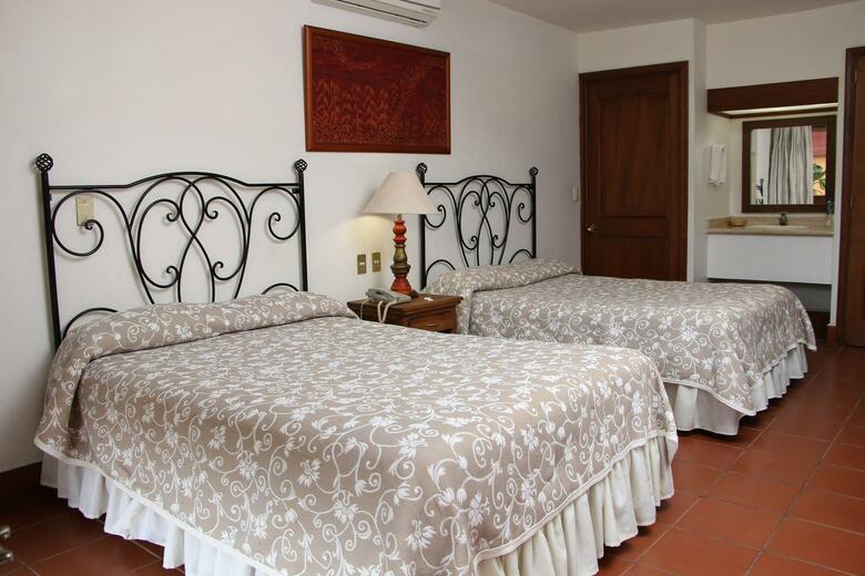 Hotel Hacienda La Noria