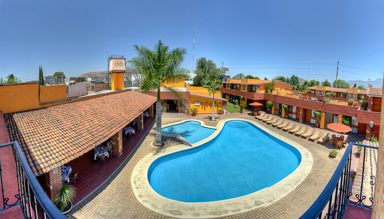 Hotel Hacienda La Noria