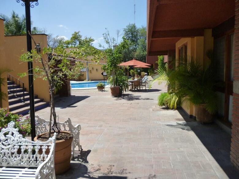 Hotel Hacienda La Noria