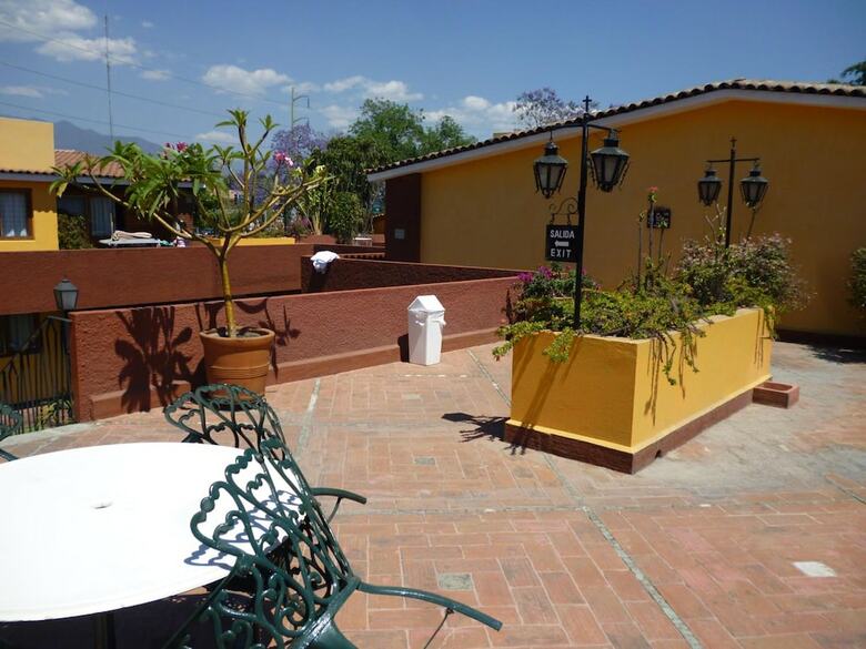 Hotel Hacienda La Noria