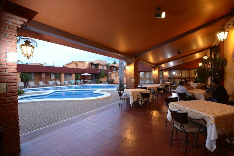 Hotel Hacienda La Noria