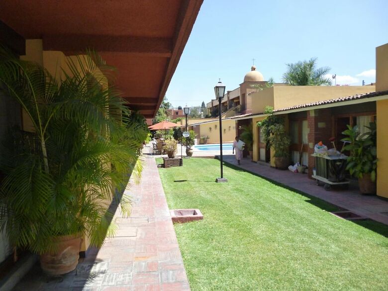 Hotel Hacienda La Noria