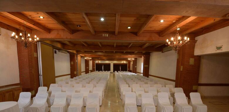 Hotel Hacienda La Noria