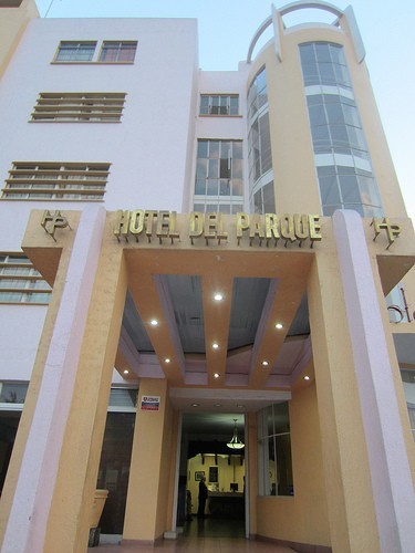 Hotel Del Parque