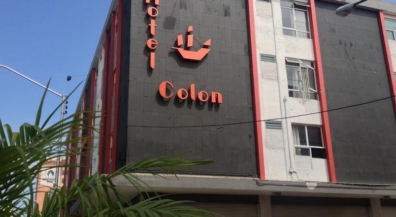 Hotel Colon Express