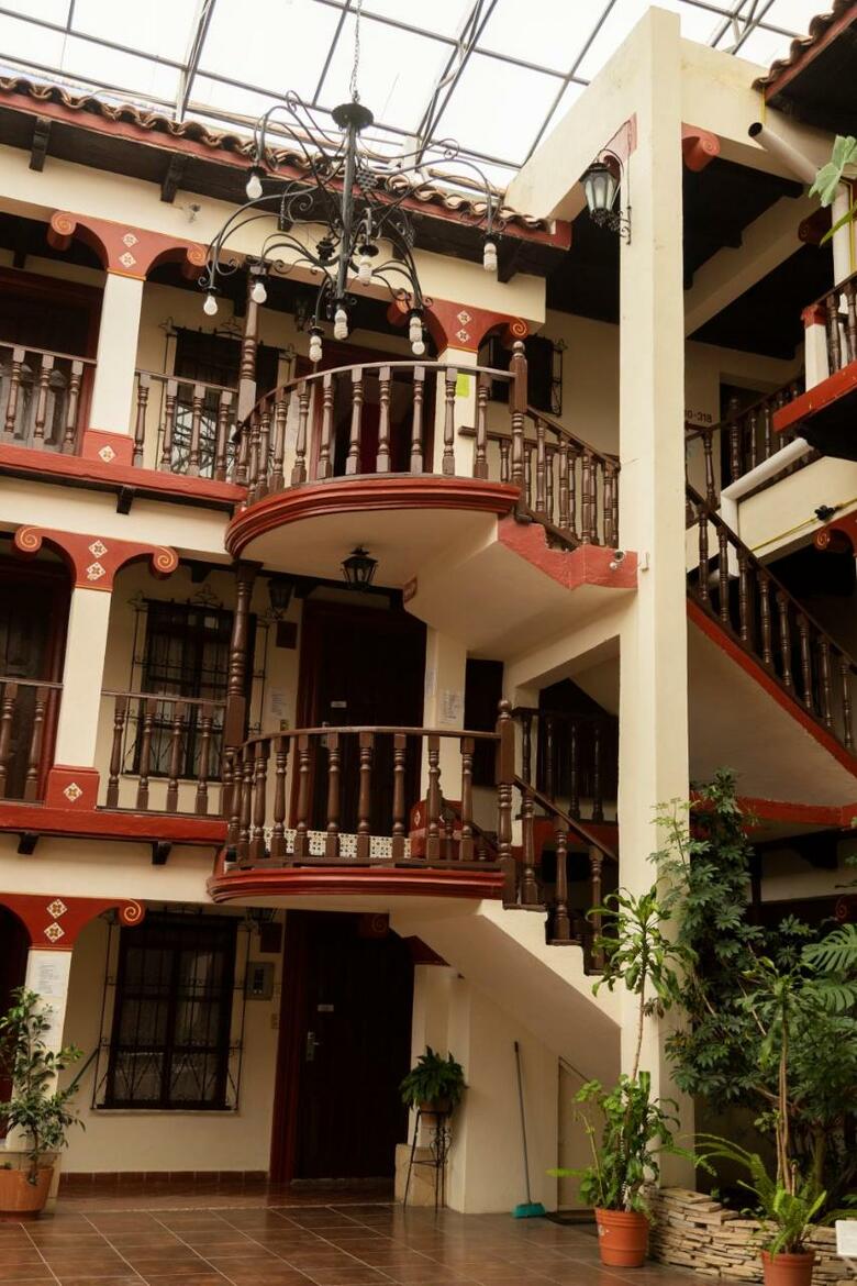 Hotel D Monica