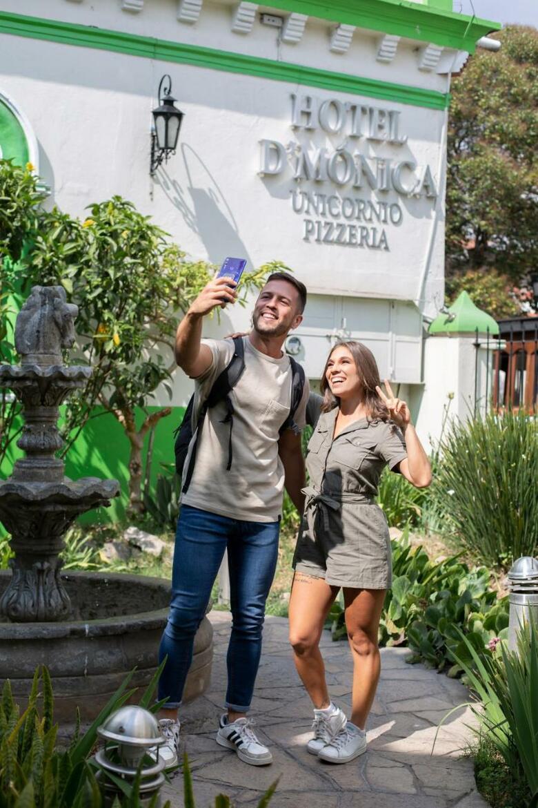 Hotel D Monica