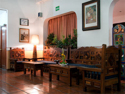 Hotel Vista Express Morelia