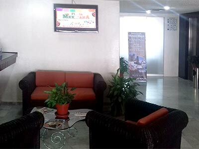 Hotel Best Western Maya Tabasco