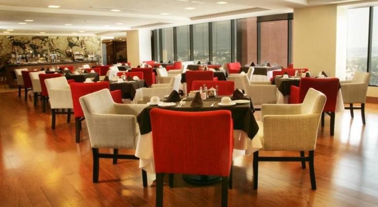 Hotel Hilton Guadalajara