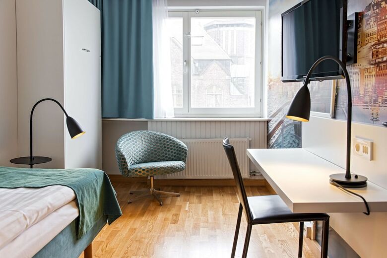 Hotel Scandic Sjofartshotellet Stockholm