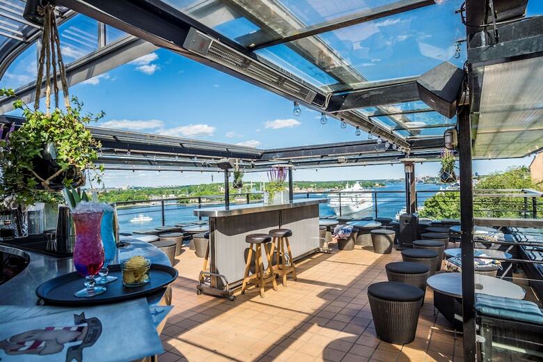 Hotel Scandic Sjofartshotellet Stockholm