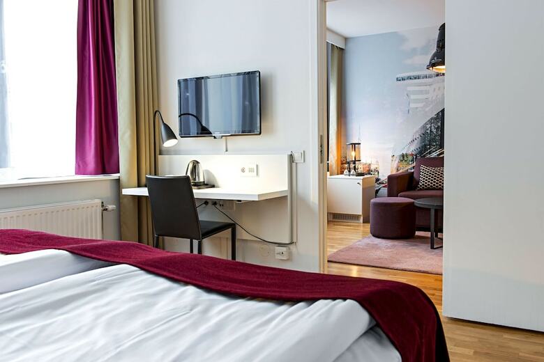 Hotel Scandic Sjofartshotellet Stockholm
