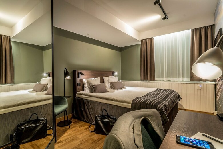 Hotel Scandic Sjofartshotellet Stockholm