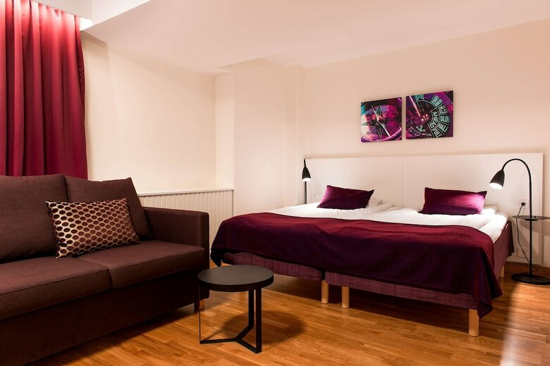 Hotel Scandic Sjofartshotellet Stockholm